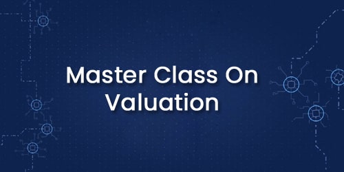 Certificate course on valuation of Intangible assets 