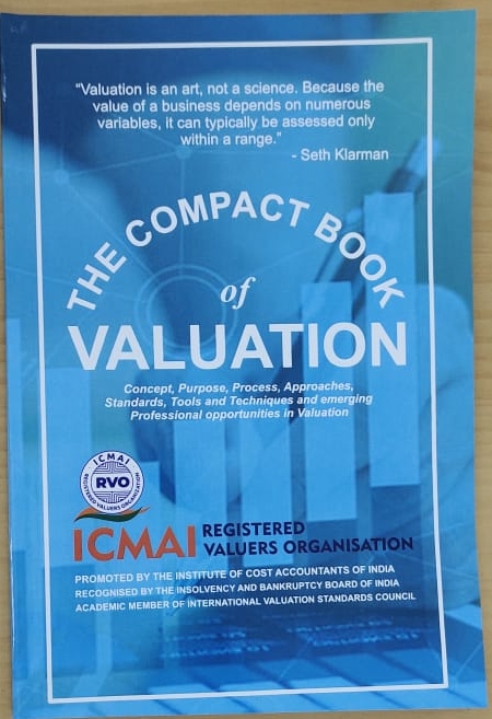 The Compact Book of Valuation