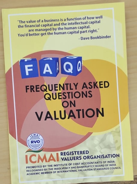 Frequently Asked Questions on Valuation 