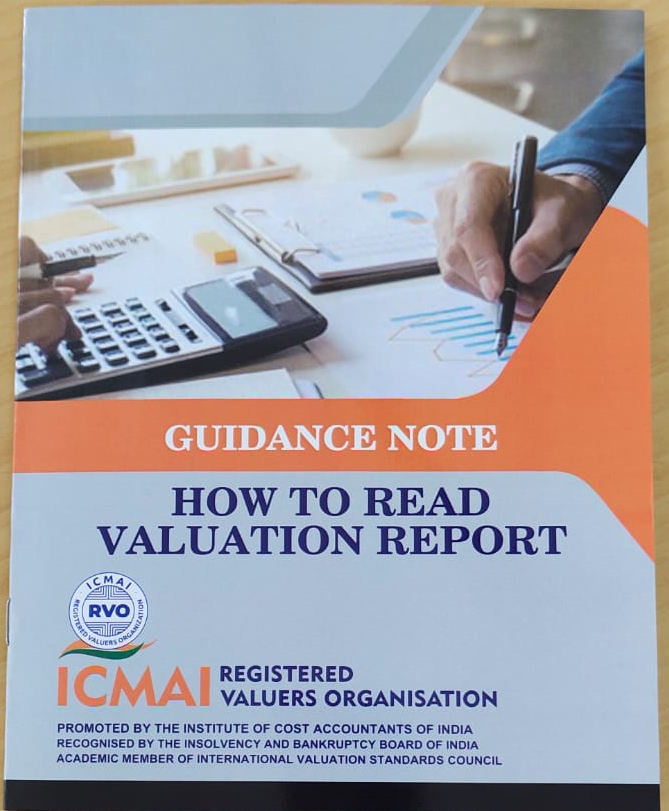 Guidance Note  -How to Read Valuation Report 