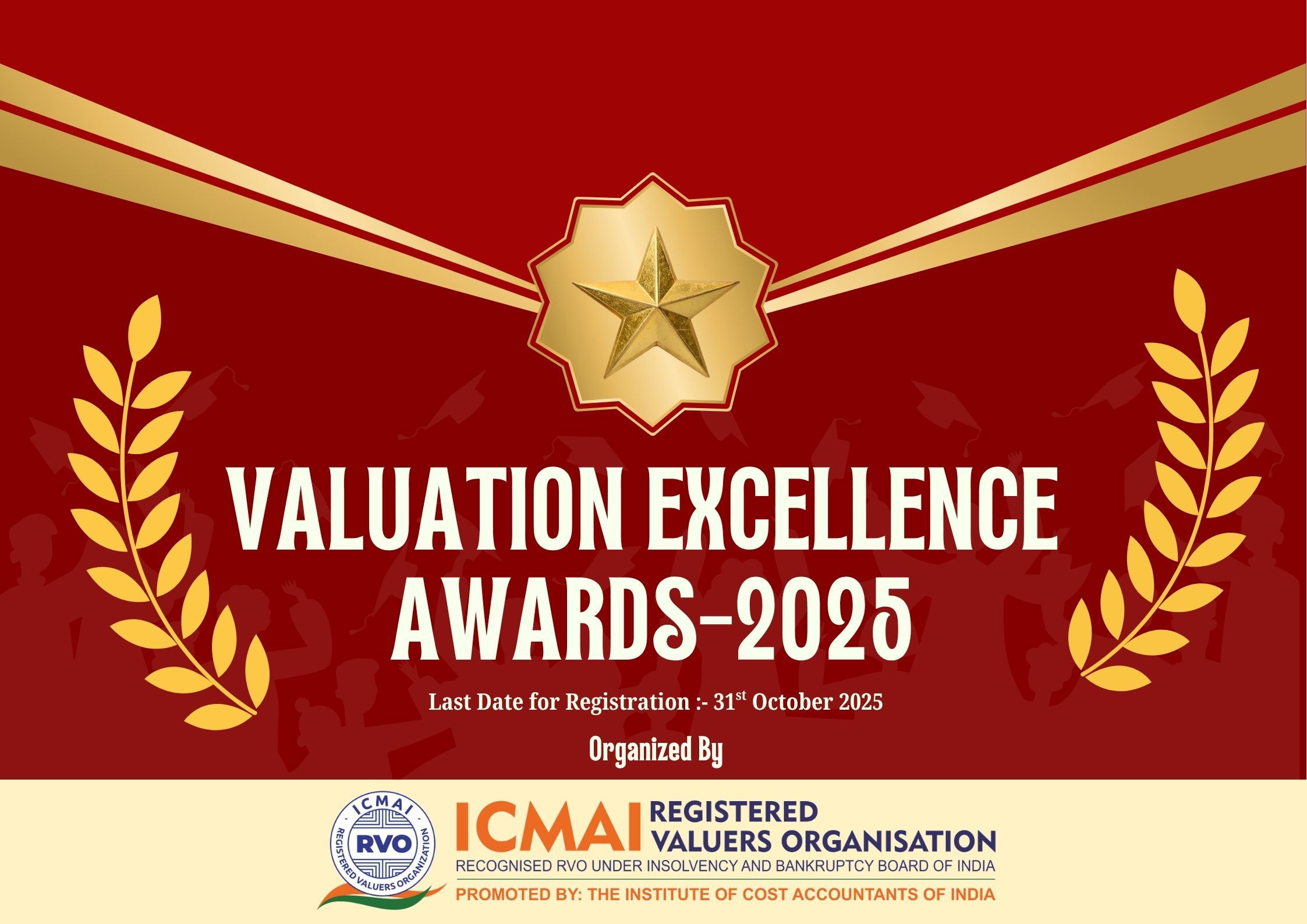 VALUATION EXCELLENCE  AWARDS - 2025