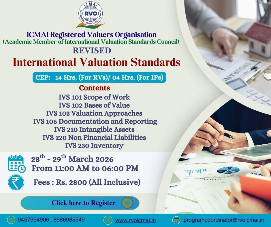 International Valuation Standards