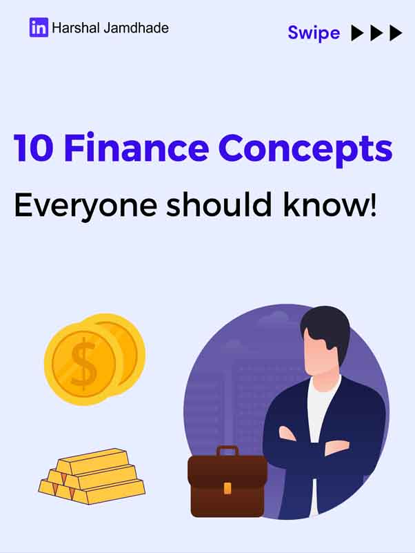 10 Finance Concepts