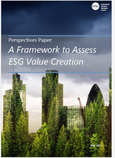 A Framework to Assess ESG Value Creation