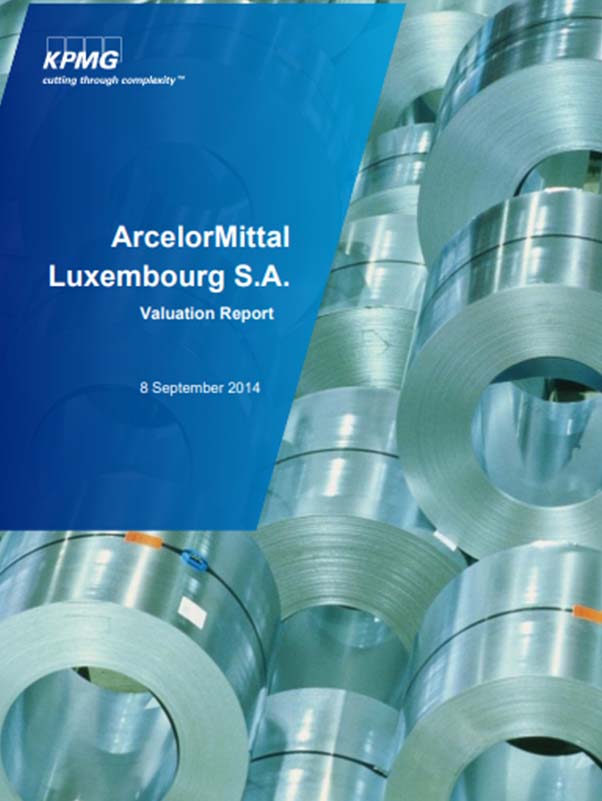 ArcelorMittal Luxembourg S.A.