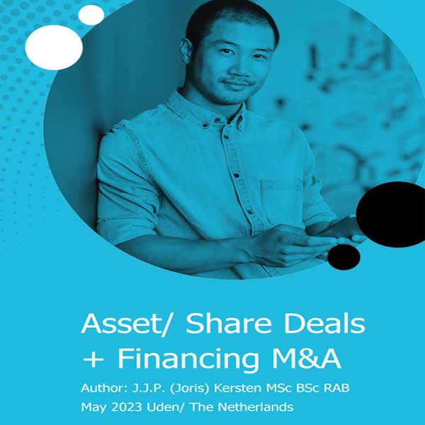 Asset Share Deals Financing M&A