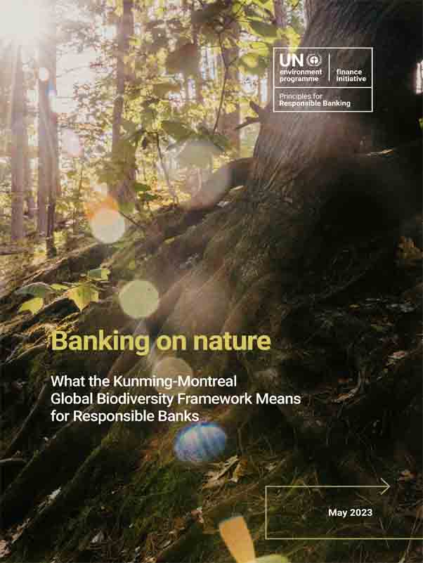 Banking on Nature