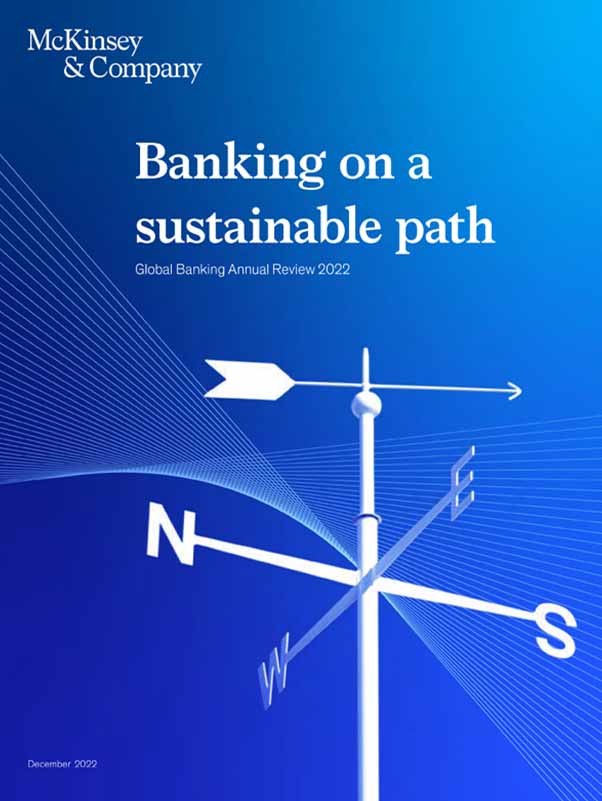 Banking on a sustainable path