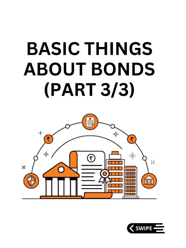 Basic Things about bonds