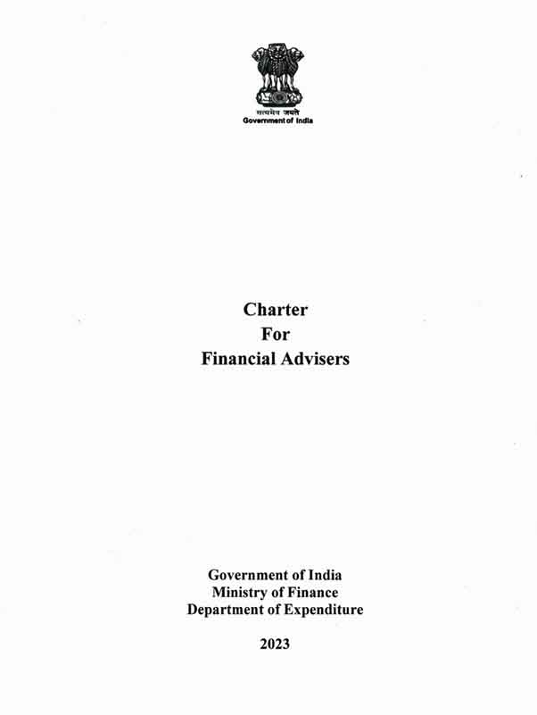 Charter For Financial Advisers