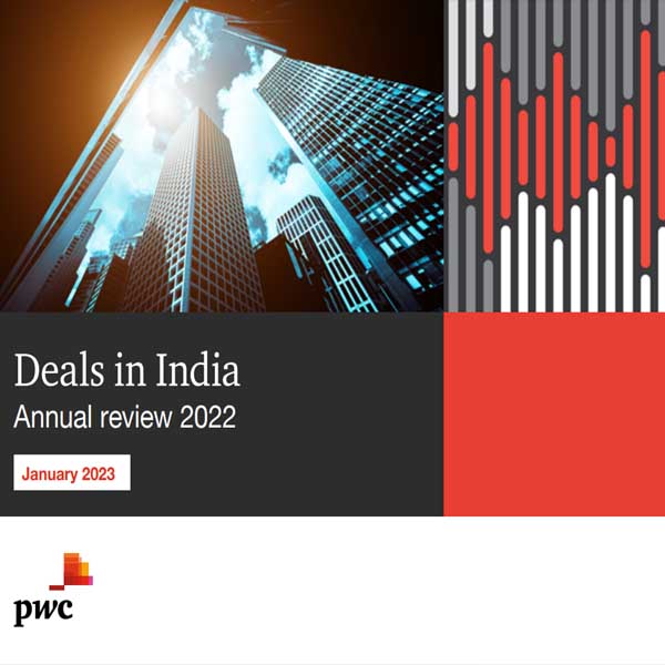 Deals in India Annual review 2022