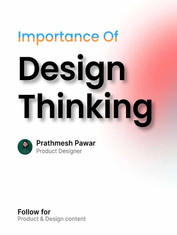 Design Thinking