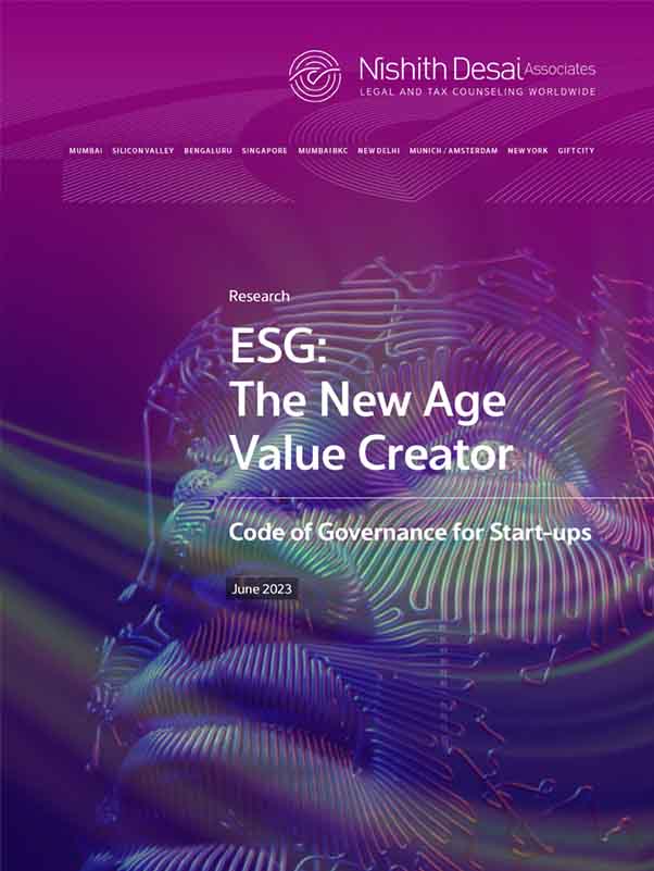 ESG The New Age Value Creator