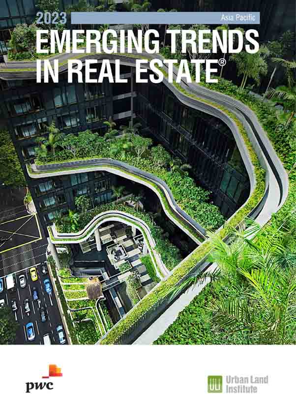 Emerging Trends in Real Estate