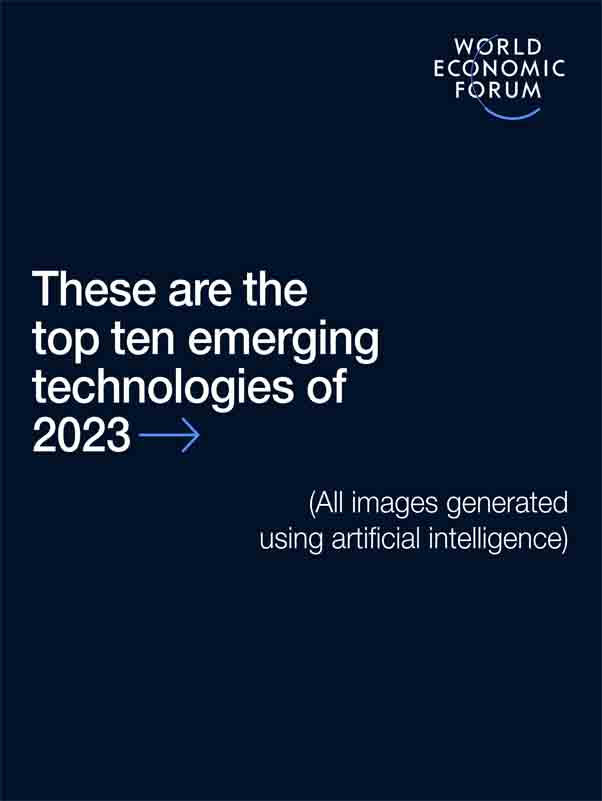 Emerging tech 2023
