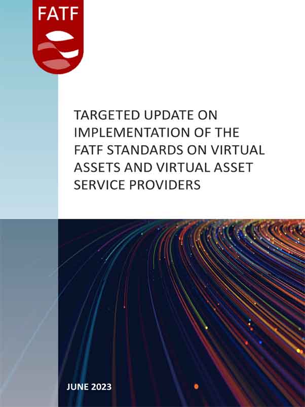 FATF STANDARDS ON VIRTUAL  ASSETS AND VIRTUAL ASSET  SERVICE PROVIDERS