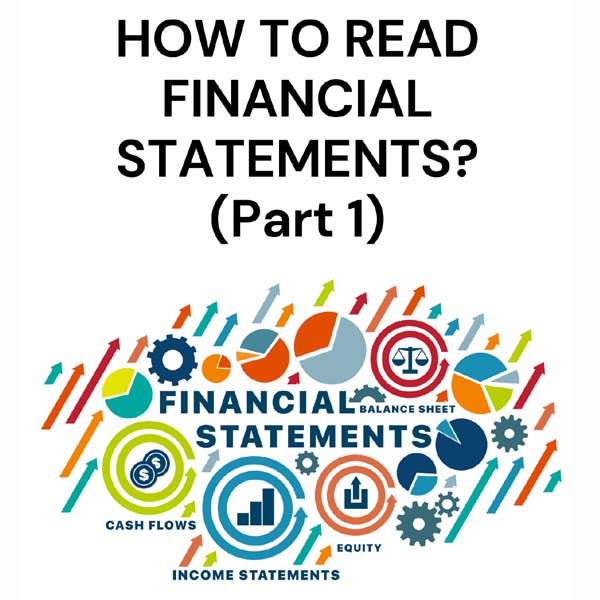 FINANCIAL STATEMENTS Part 1