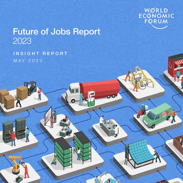 Future of Jobs Report 2023