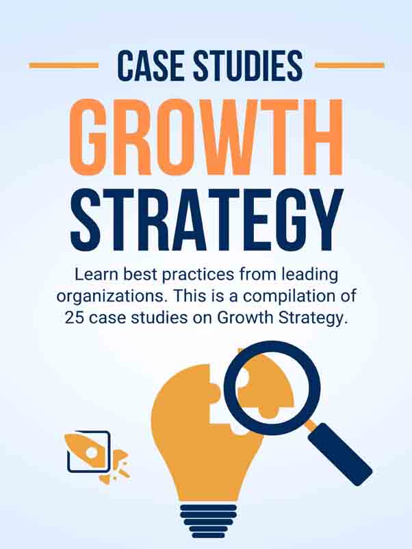 Growth Strategy Case Studies