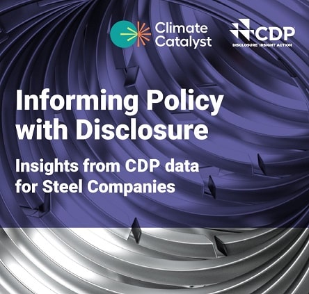 INFORMING POLICY WITH DISCLOSURE Report