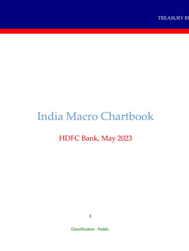 India Macro Chartbook