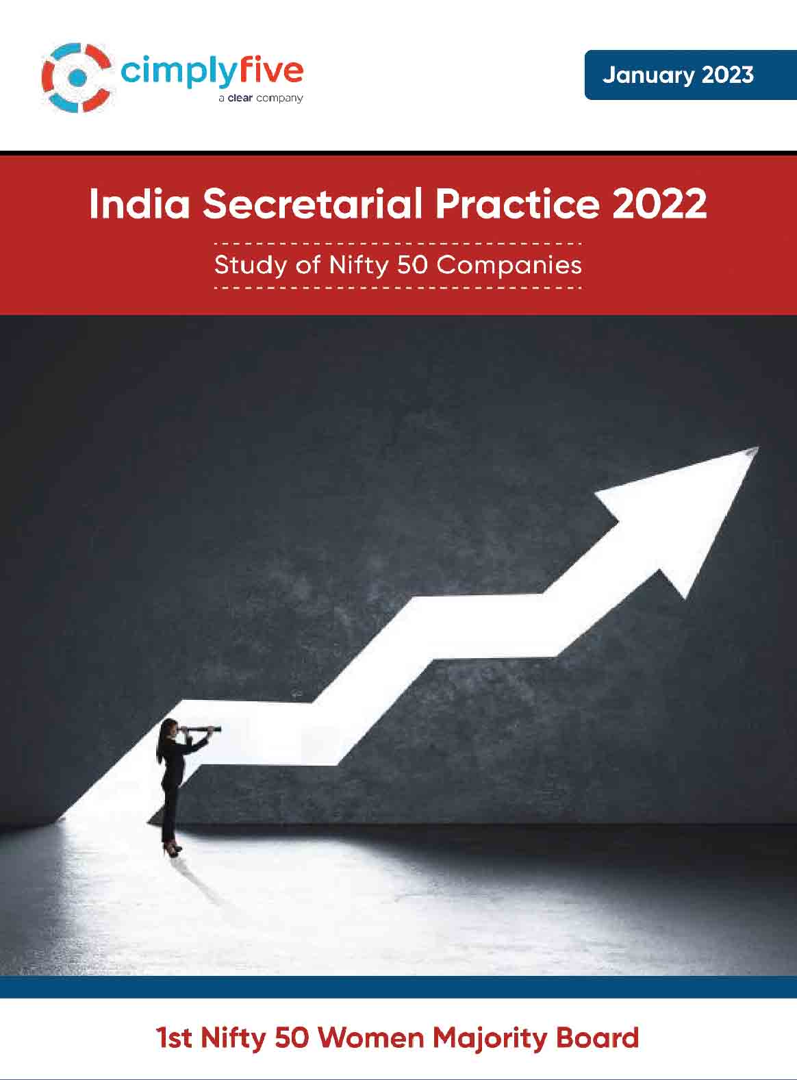 India Secretarial Practice 2022