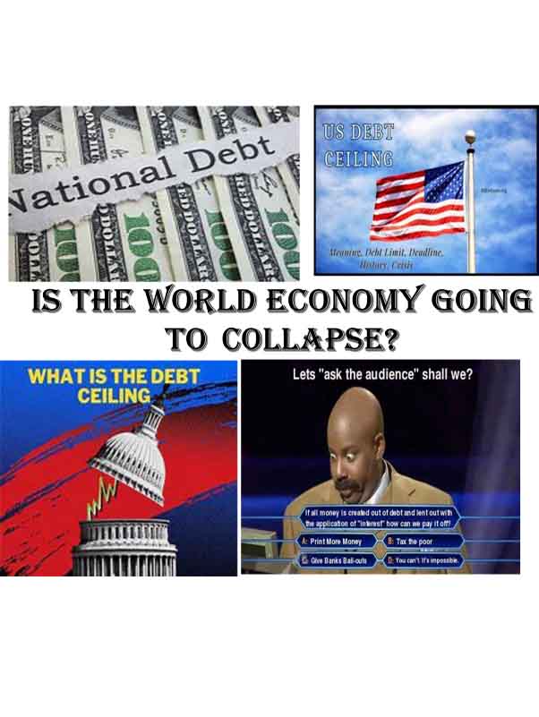Is The World Economy Going to Collapse
