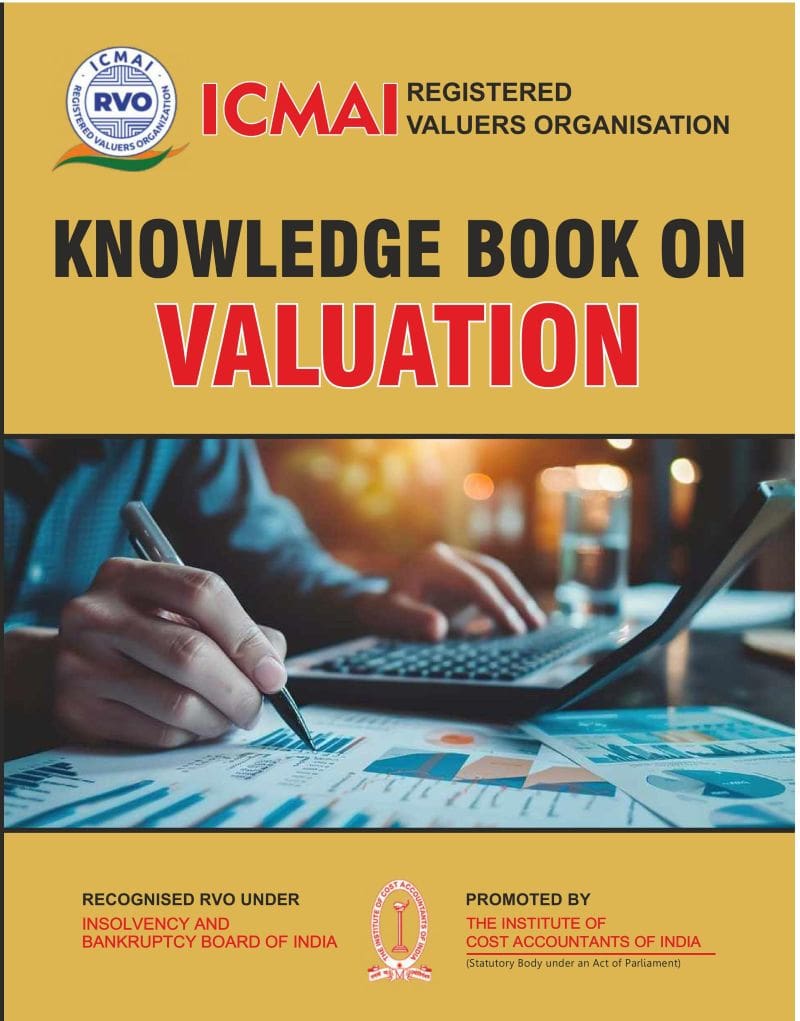 Knowledge book on Valuation