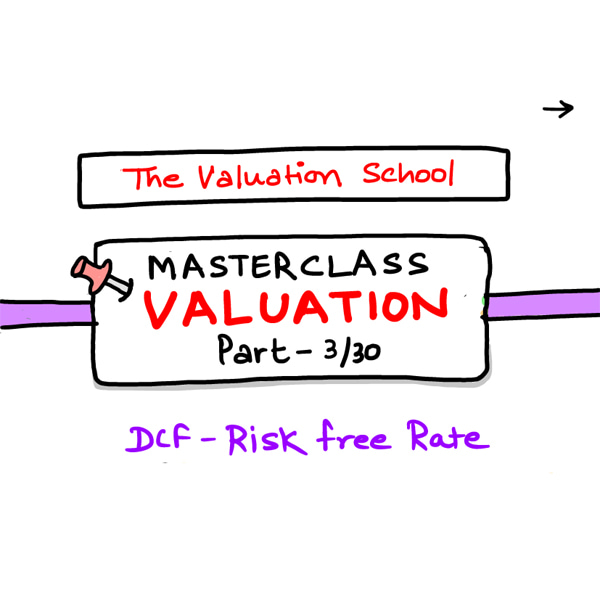 Master Class Valuation Part 3