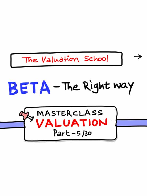 Master Class Valuation Part 5