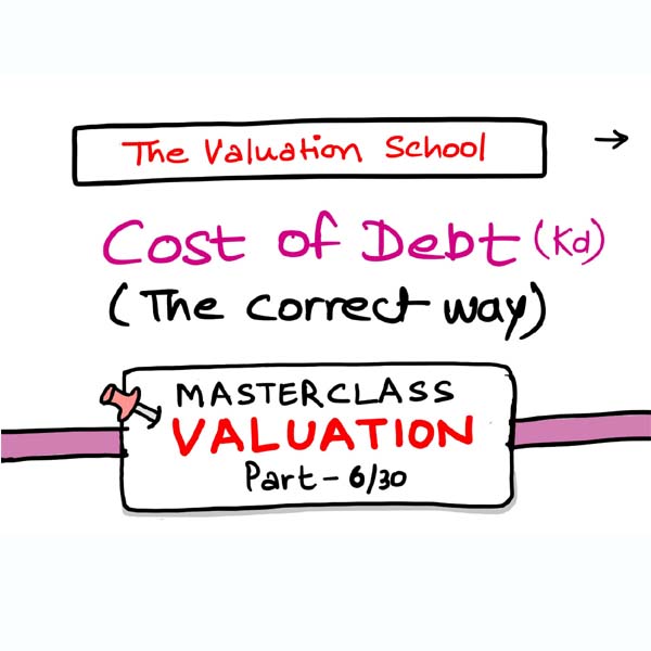 Master Class Valuation Part 6