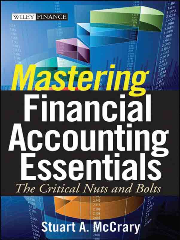 Mastering Financaial Accounting Essentials