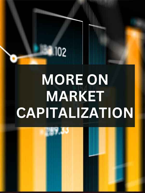 More On Market Capitalization