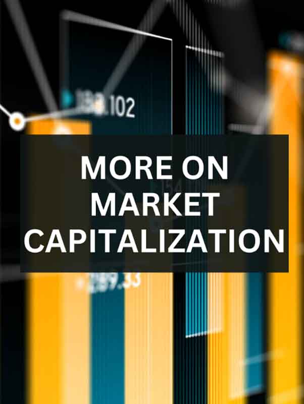 More on Market Capitalization