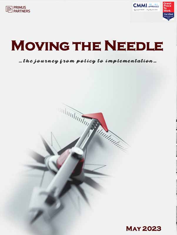 Moving the Needle