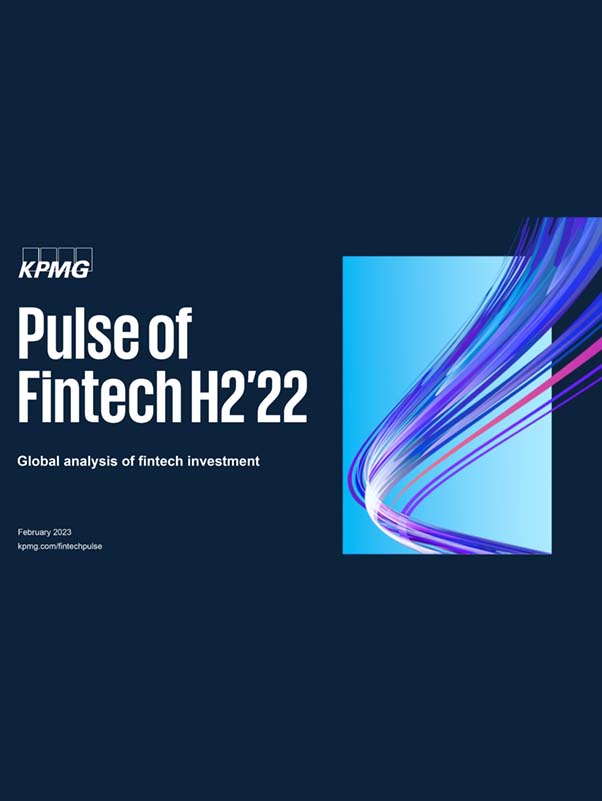 Oulse of Fintech H2