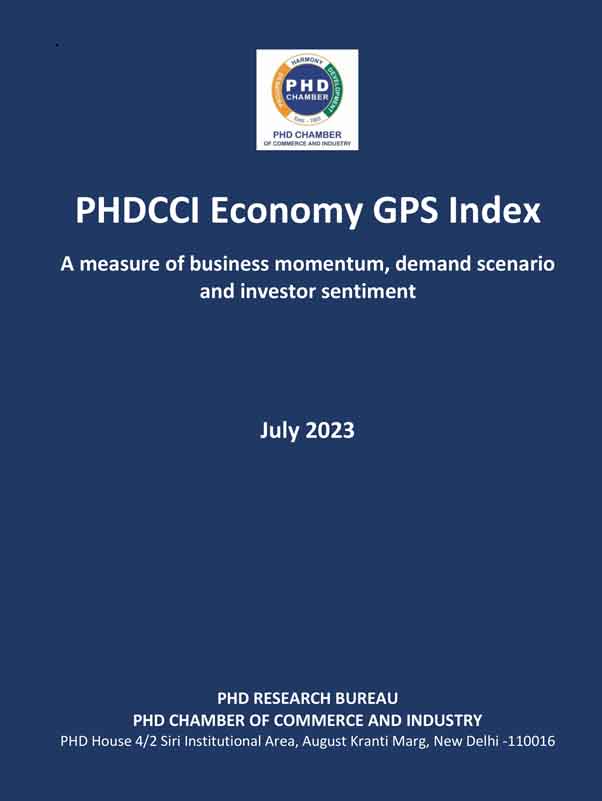 PHDCCI Economy GPS Index