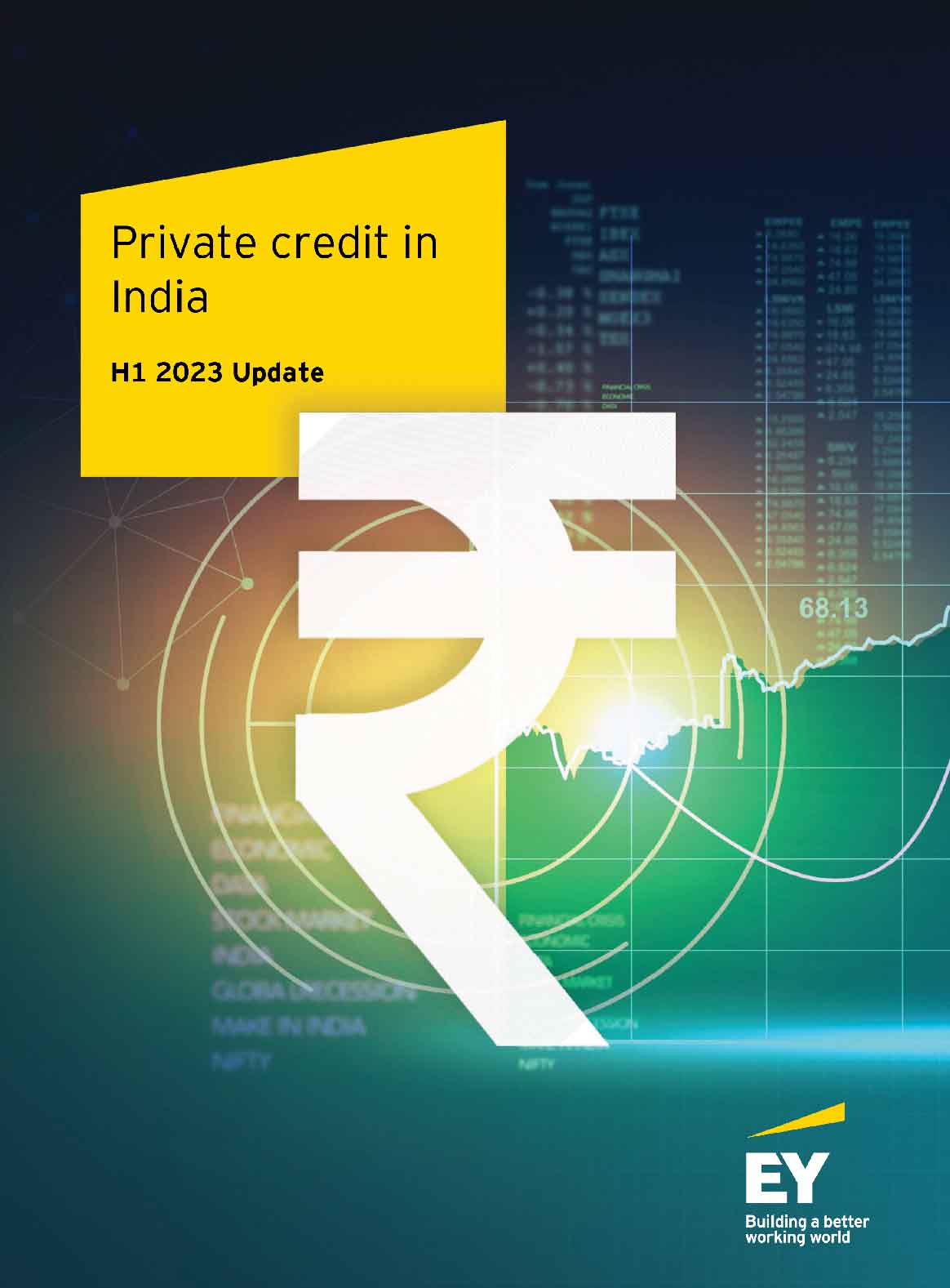 Private credit in India