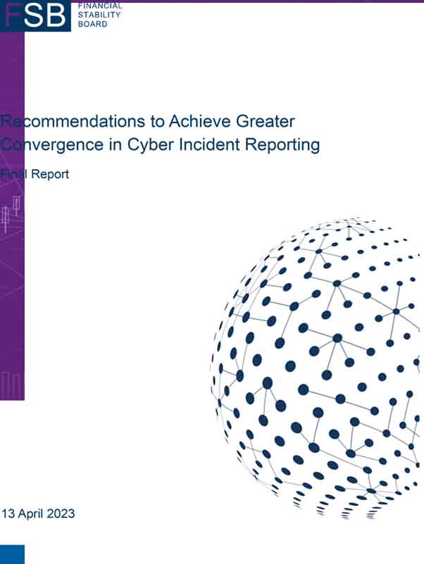 Recommendations to Achieve Greater Convergence in Cyber Incident Reporting
