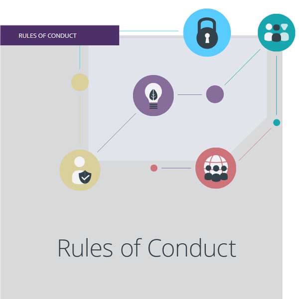 Rules of Conduct