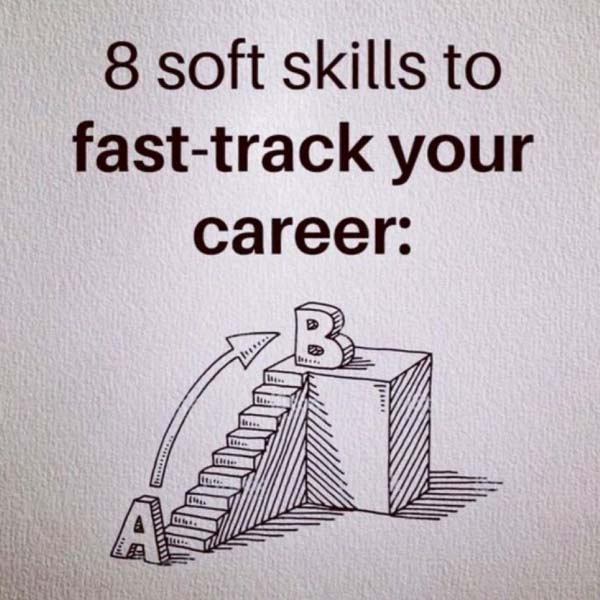 Soft skills to fast track your career