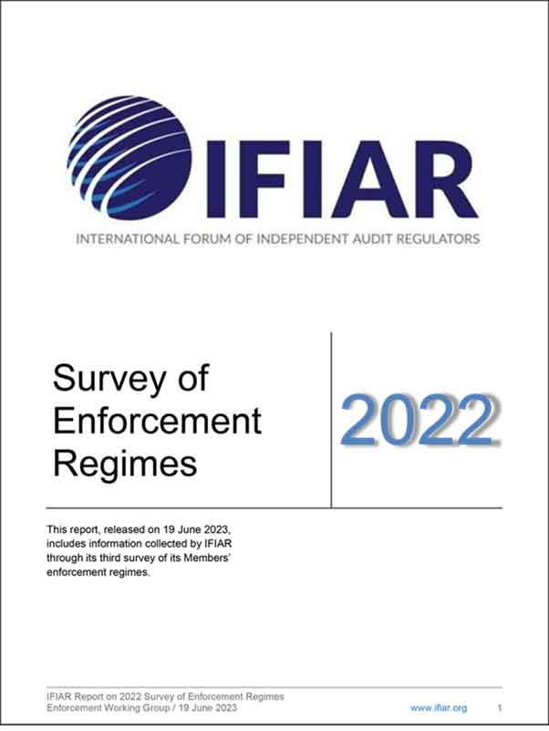 Survey of Enforcement Regimes