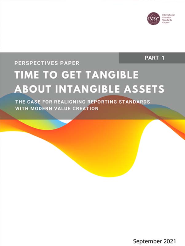 TIME TO GET TANGIBLE ABOUT INTANGIBLE ASSETS Part-2