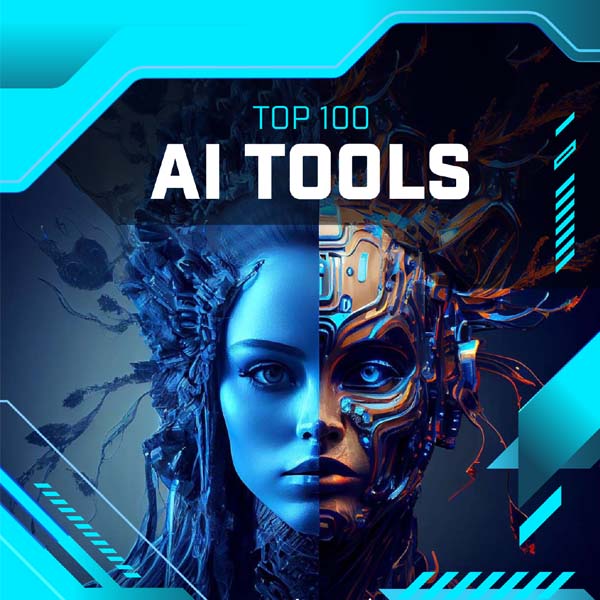 TOP 100 AI Tools