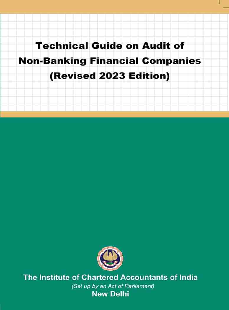 Technical Guide on Audit of NBFC