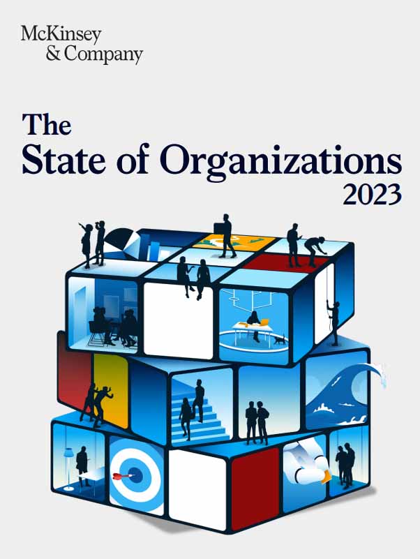 The State of Organizations 2023