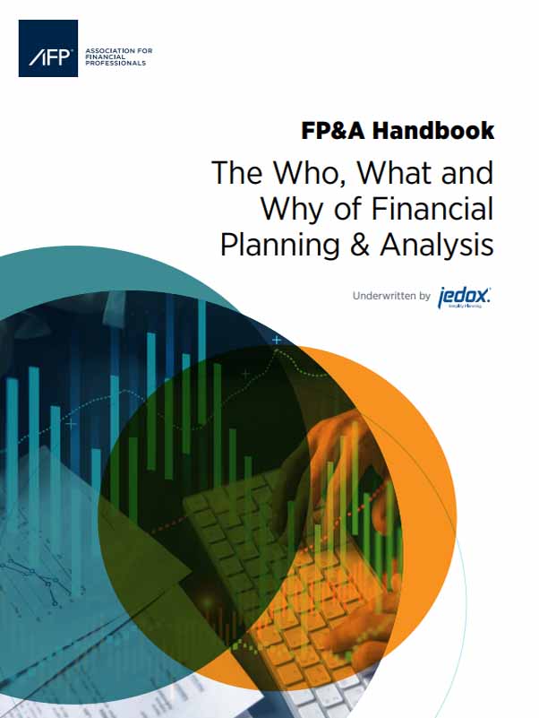 The Who What and Why of Financial Planning and Analysis