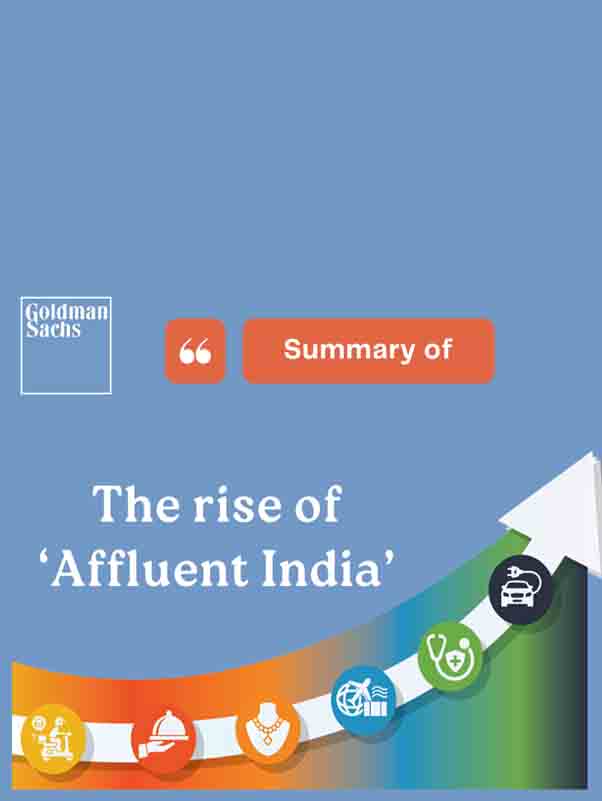 The rise of Affluent India