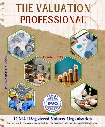 The valuation Professional Oct 25