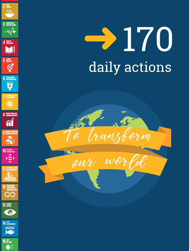 To Transform Our World